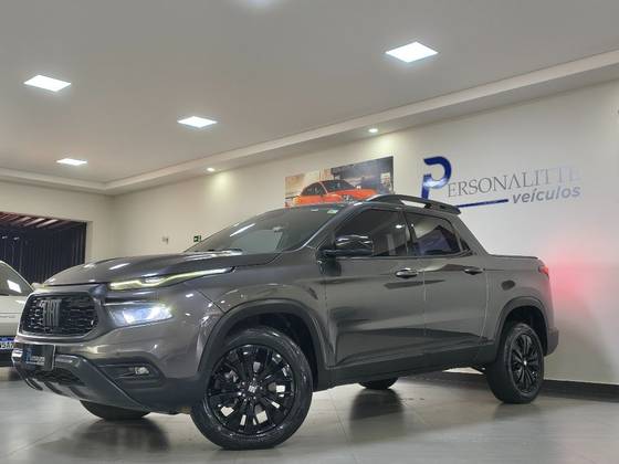 FIAT TORO 1.3 TURBO 270 FLEX VOLCANO AT6 FIAT TORO 1.3 TURBO 270 FLEX VOLCANO AT6